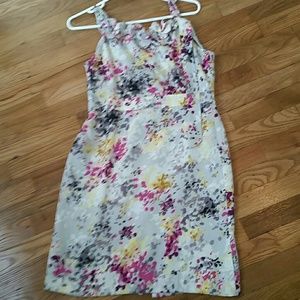 Flower sun dress